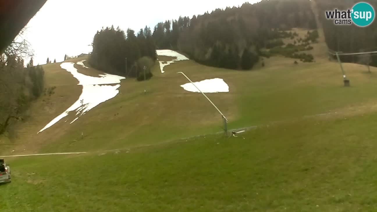 Ski resort Stari Vrh – Sidro