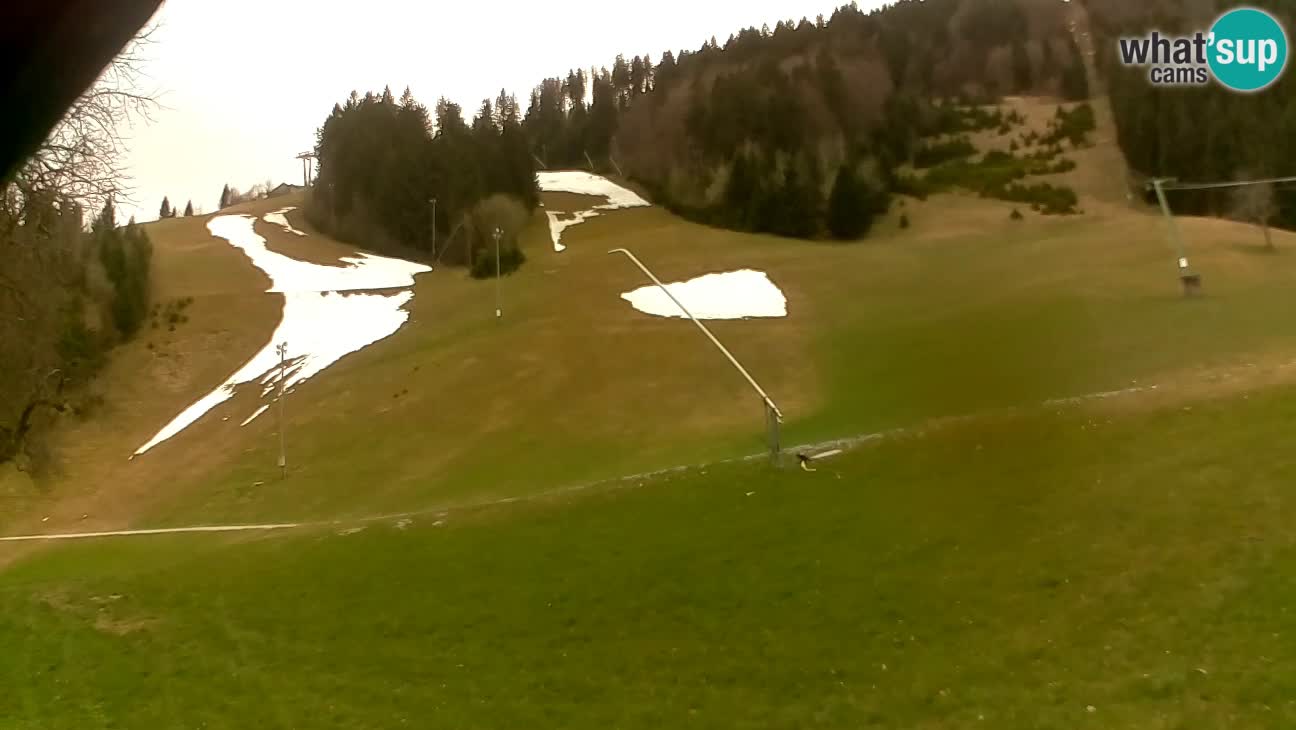 Ski resort Stari Vrh – Sidro