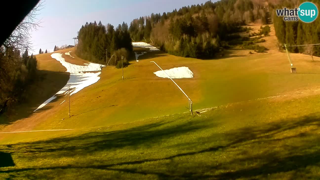 Ski resort Stari Vrh – Sidro