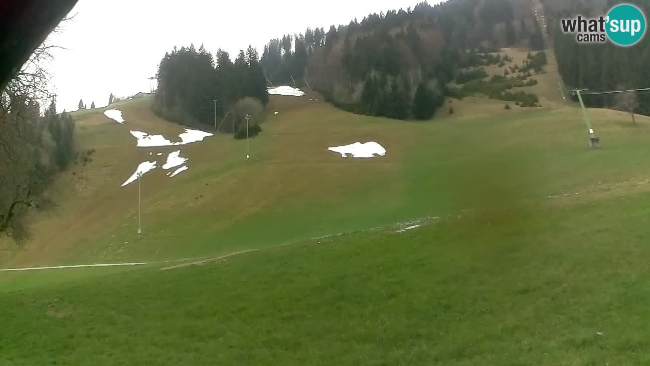 Skigebiet Stari Vrh – Sidro