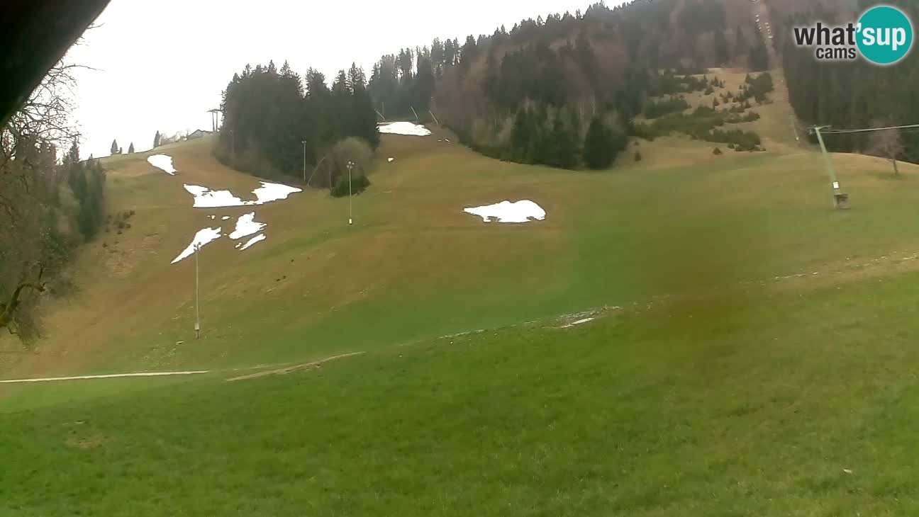 Ski resort Stari Vrh – Sidro