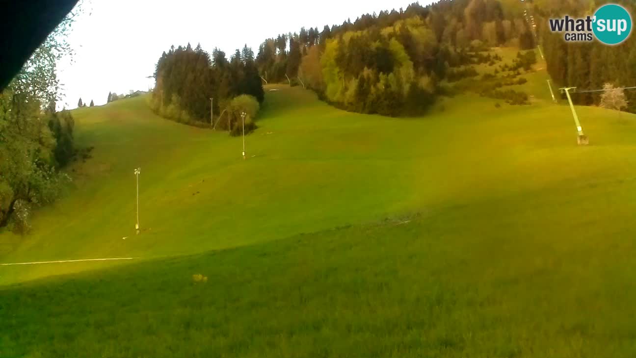 Ski resort Stari Vrh – Sidro