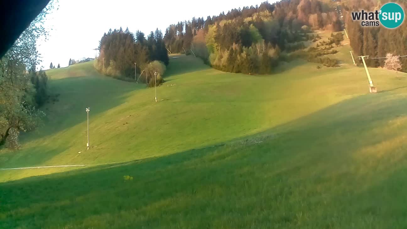 Ski resort Stari Vrh – Sidro