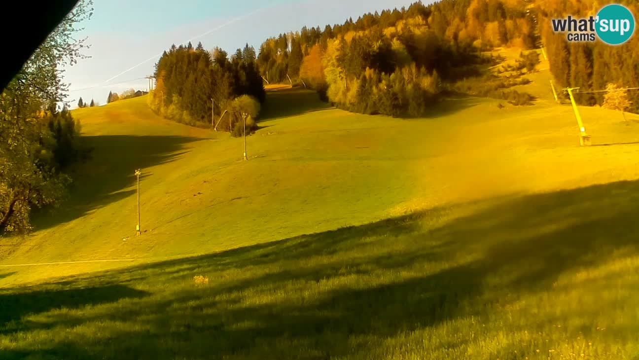 Ski resort Stari Vrh – Sidro