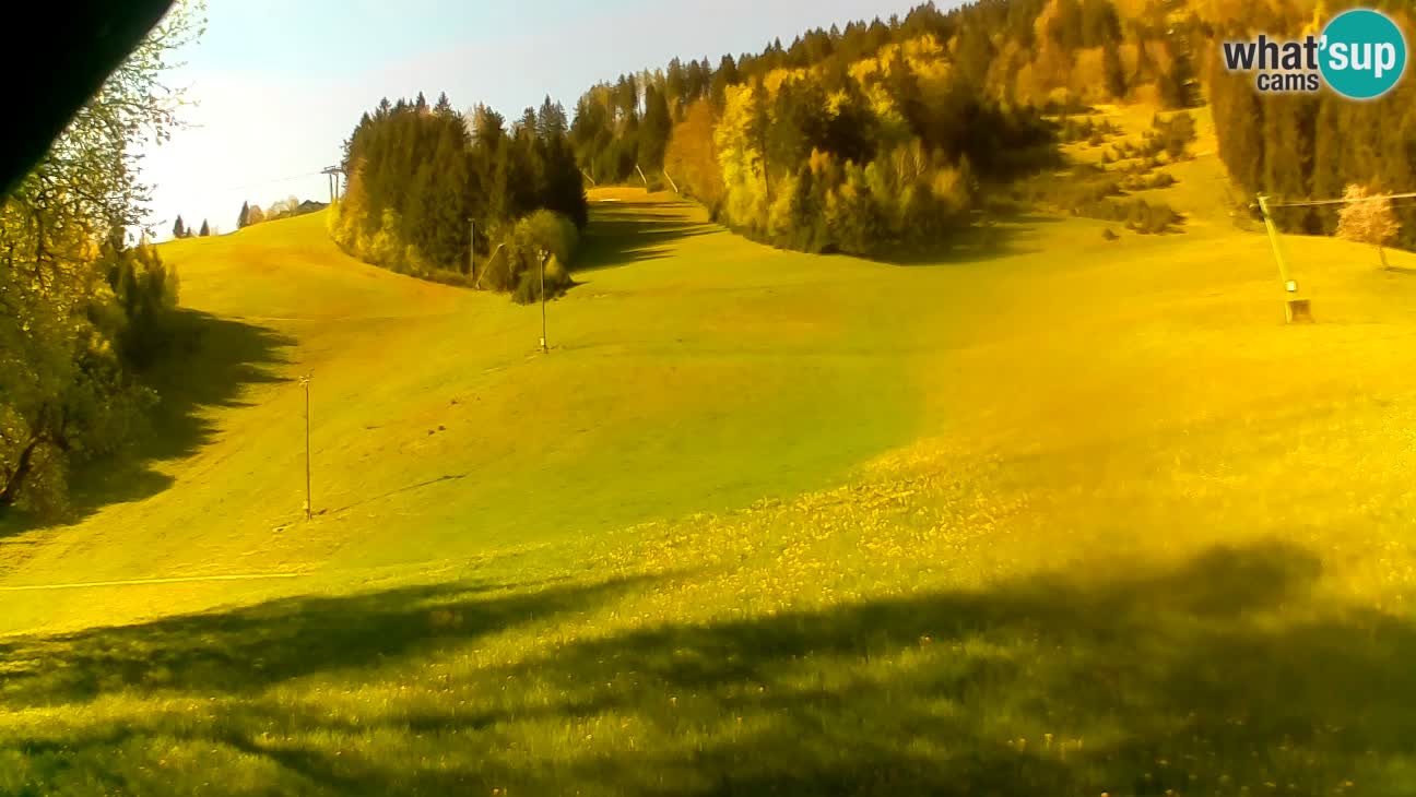 Ski resort Stari Vrh – Sidro