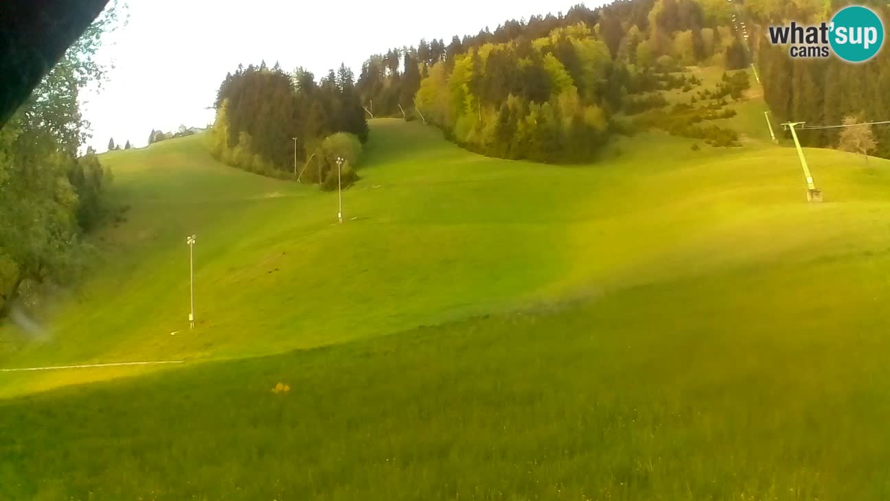 Ski resort Stari Vrh – Sidro