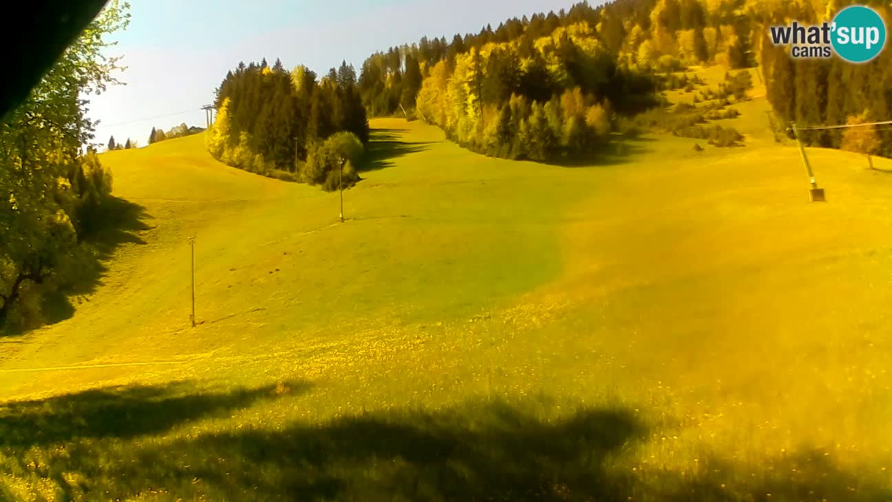 Ski resort Stari Vrh – Sidro