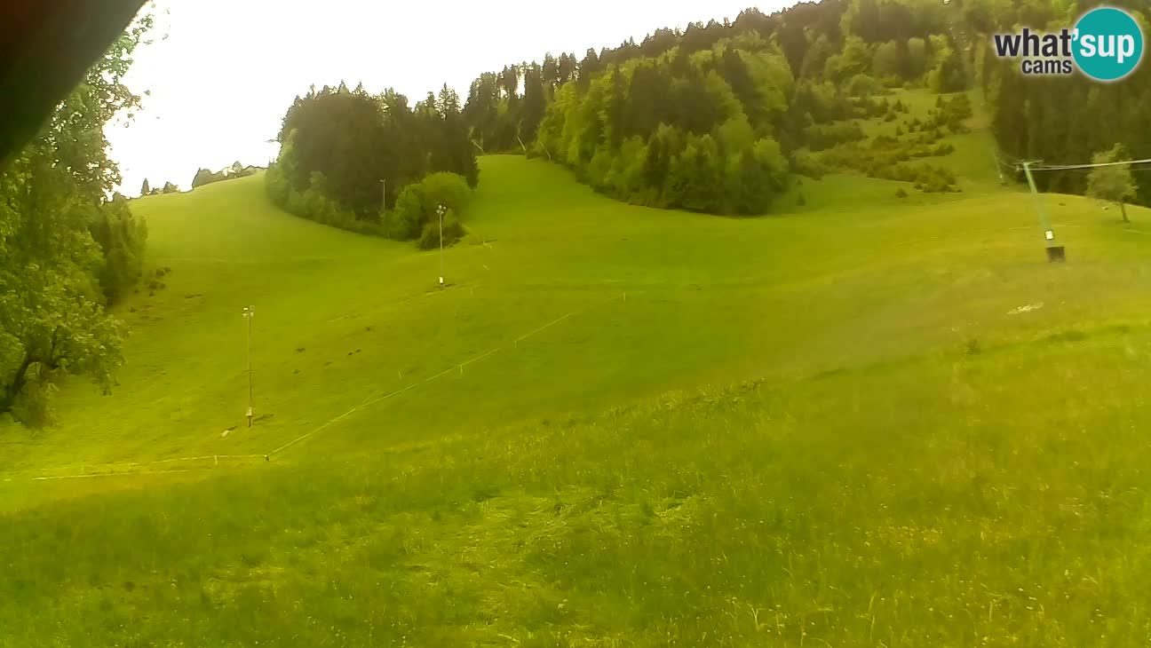 Ski resort Stari Vrh – Sidro