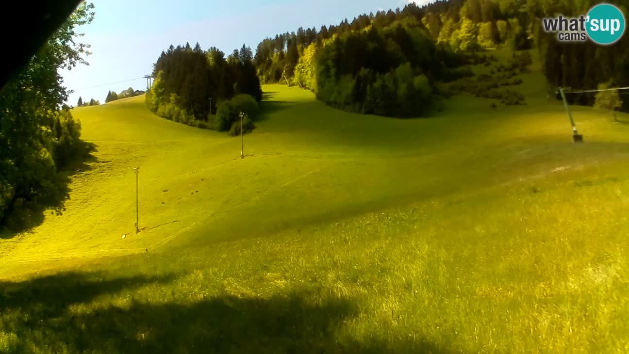 Skigebiet Stari Vrh – Sidro