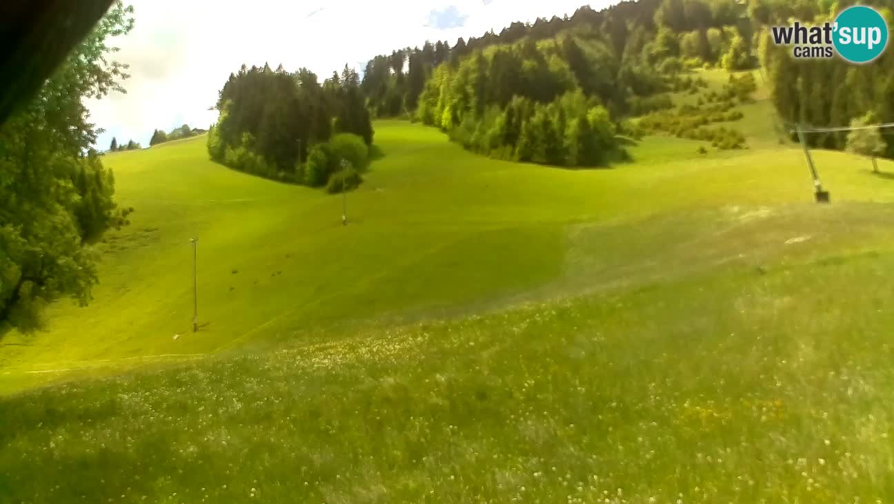 Ski resort Stari Vrh – Sidro