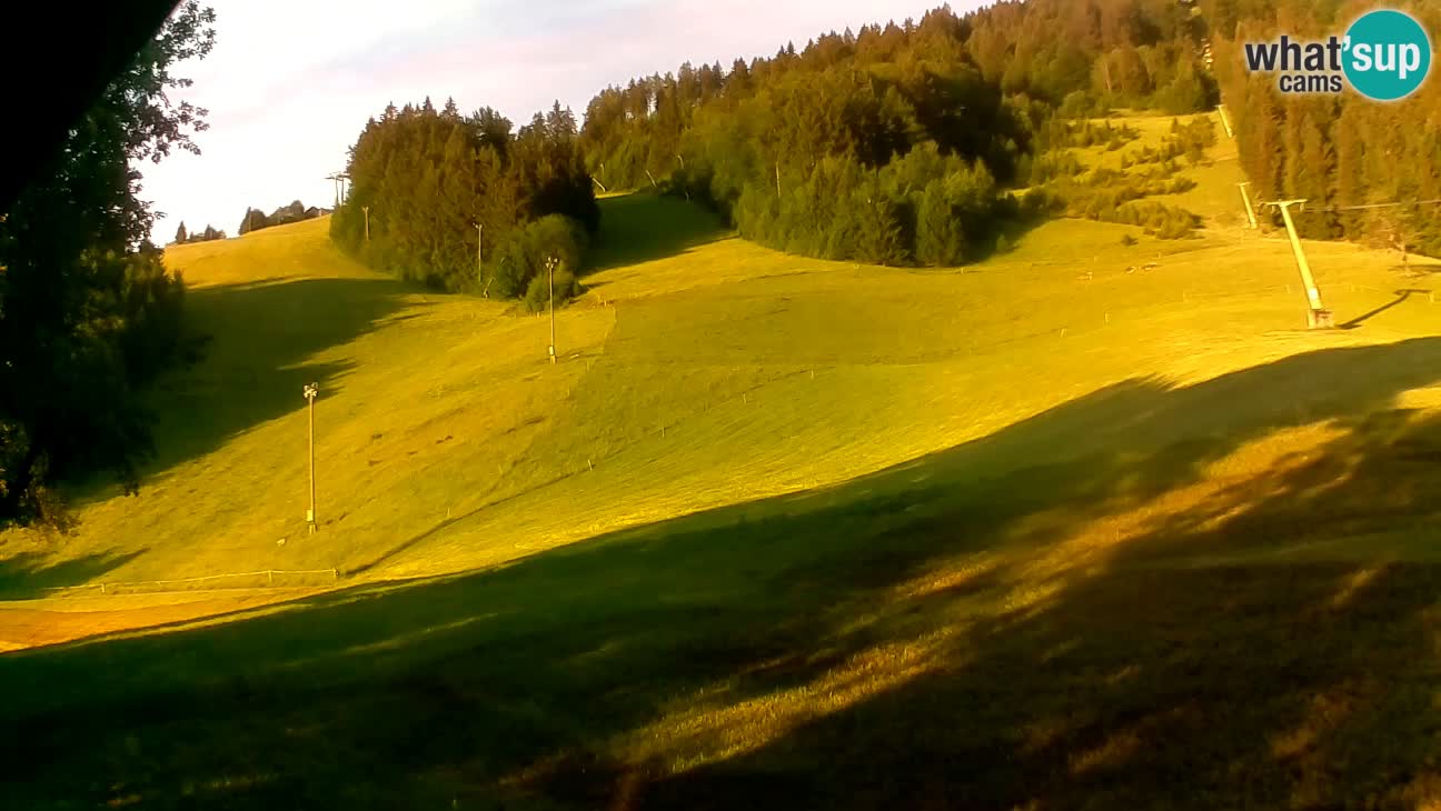 Stari Vrh – Sidro