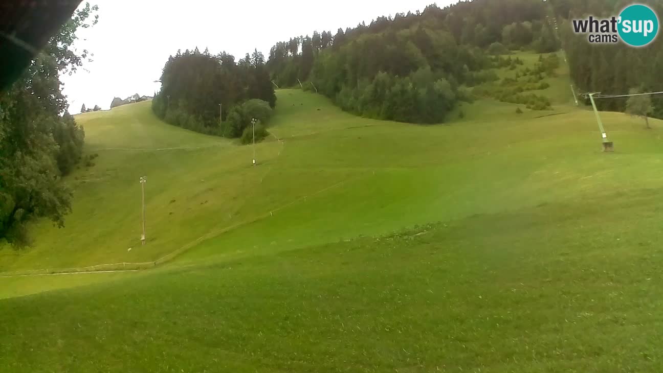 Ski resort Stari Vrh – Sidro
