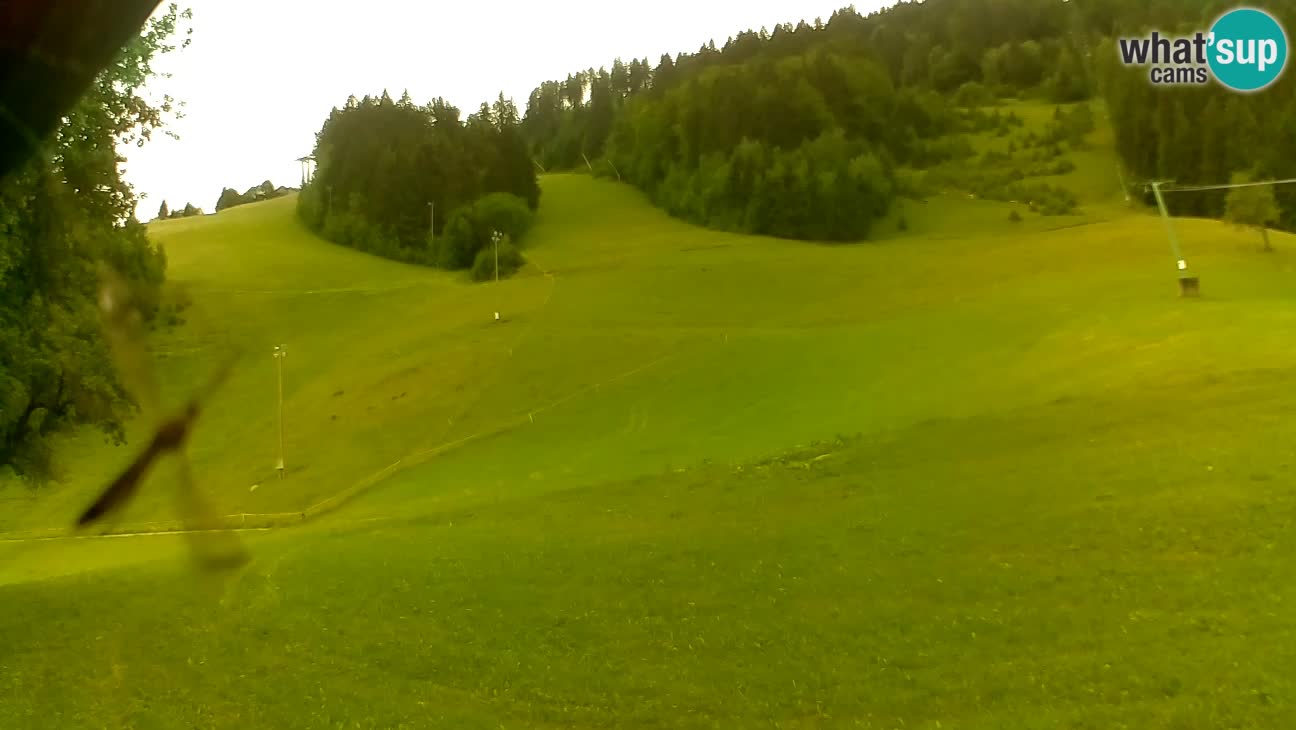 Ski resort Stari Vrh – Sidro