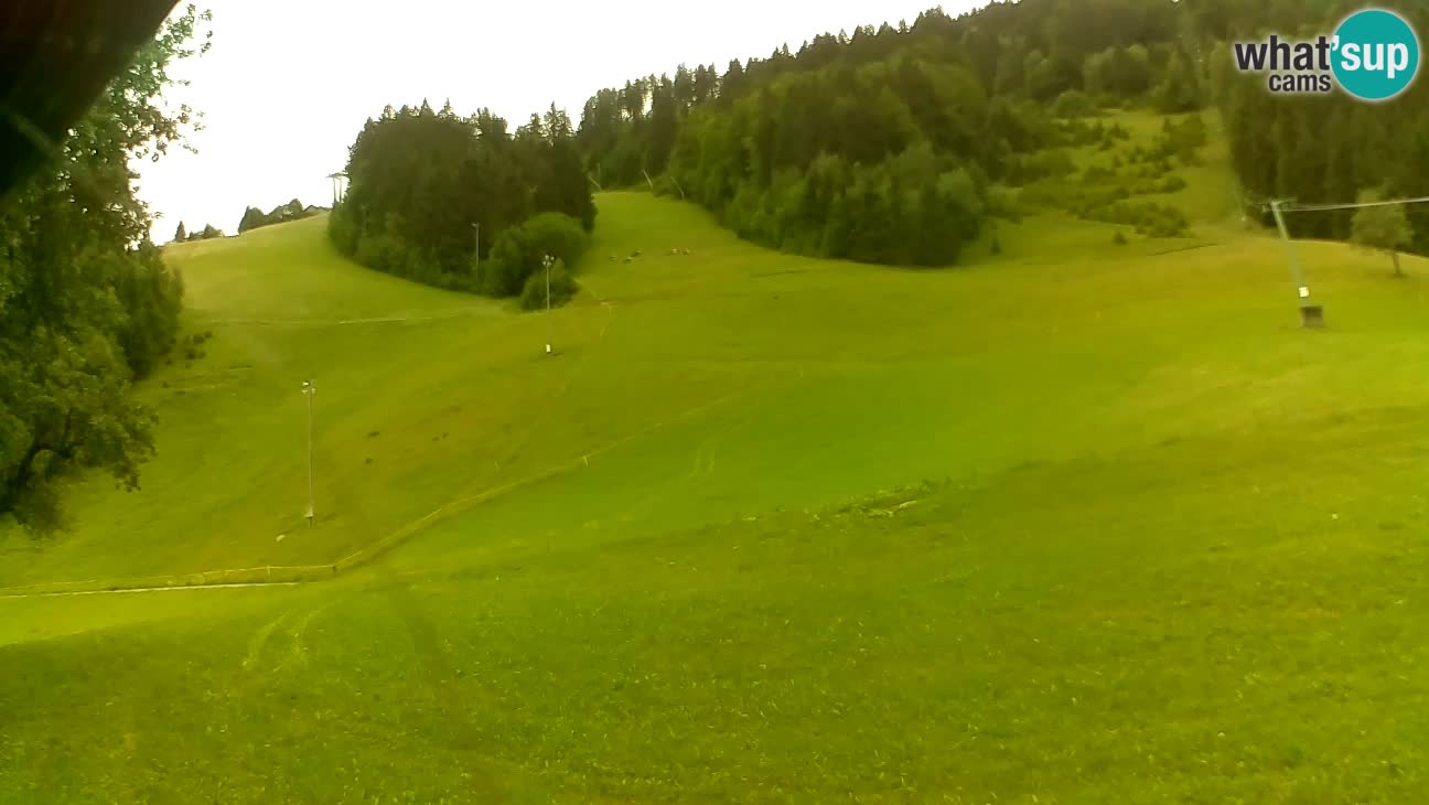 Ski resort Stari Vrh – Sidro