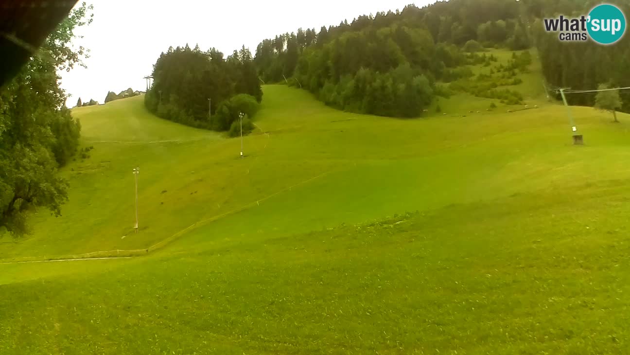 Ski resort Stari Vrh – Sidro