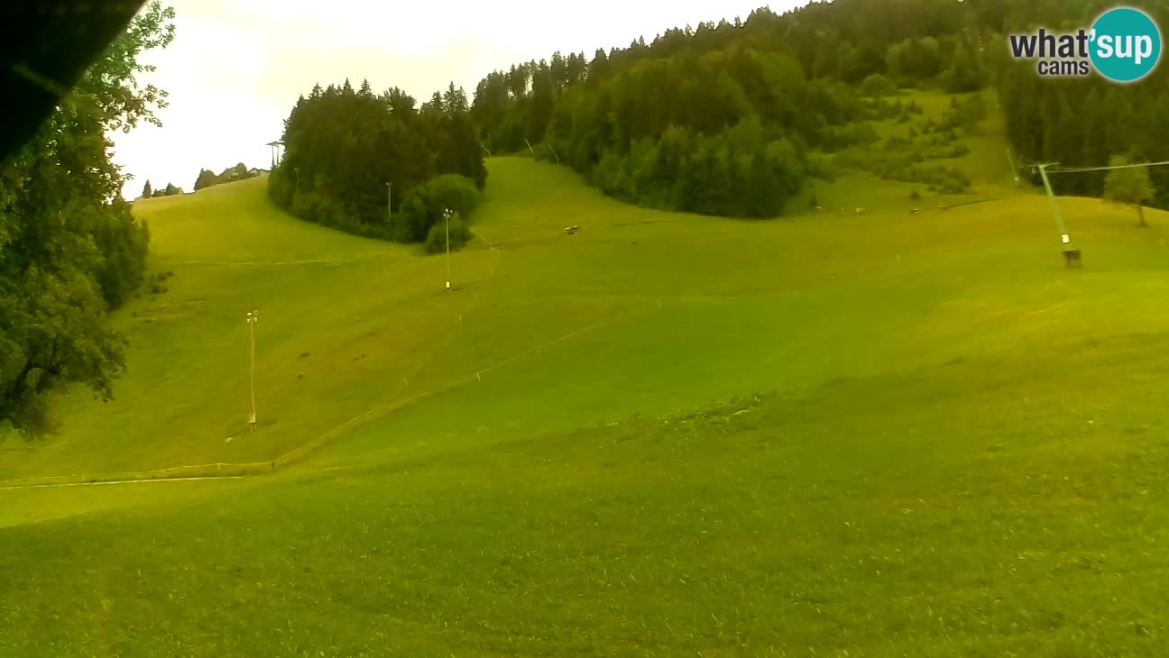 Stari Vrh – Sidro
