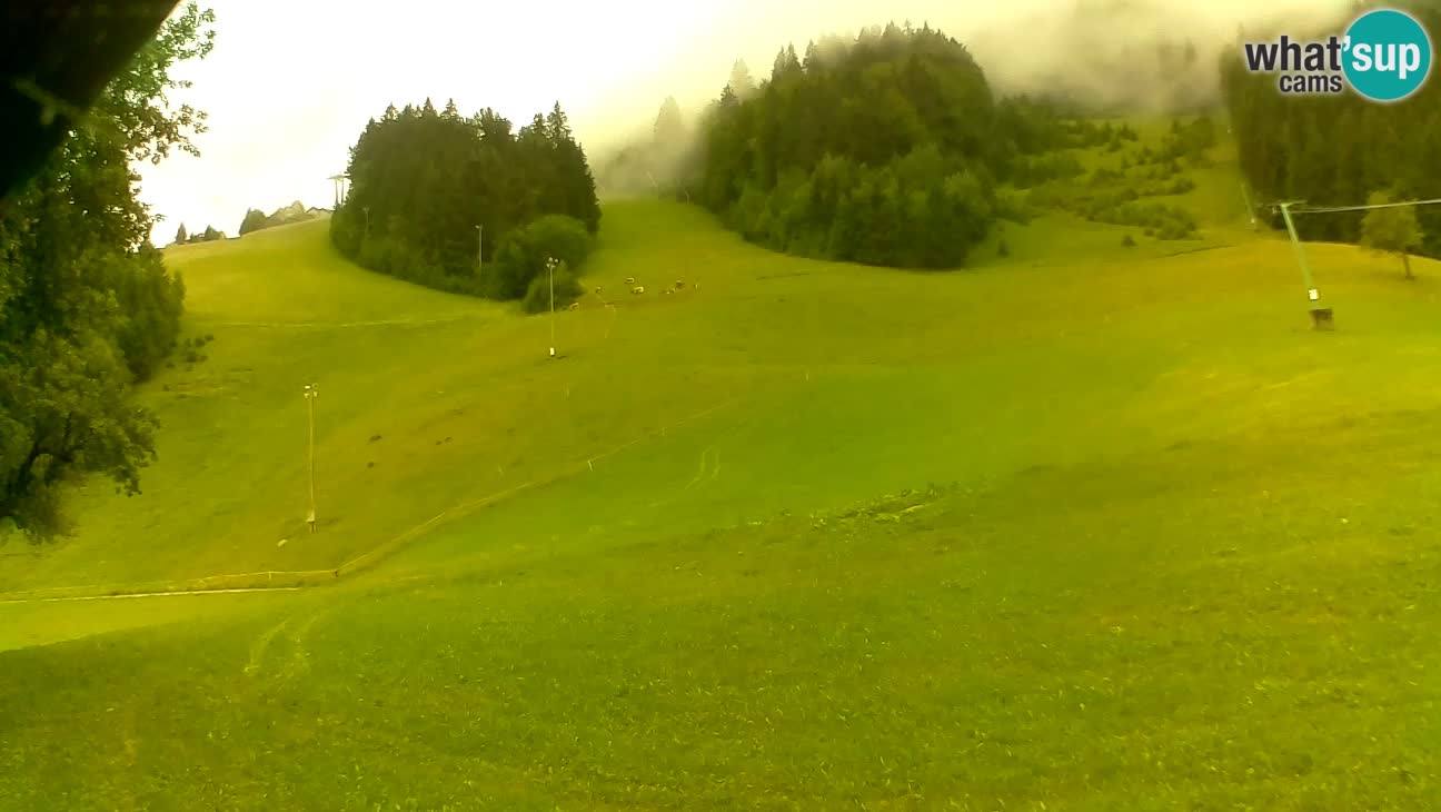 Ski resort Stari Vrh – Sidro