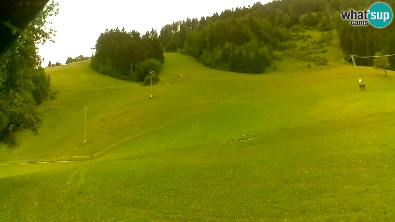 Ski resort Stari Vrh – Sidro