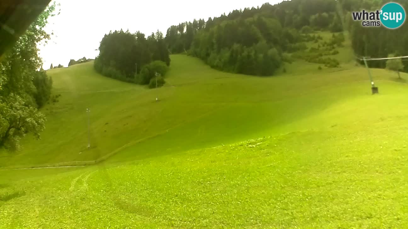 Skigebiet Stari Vrh – Sidro
