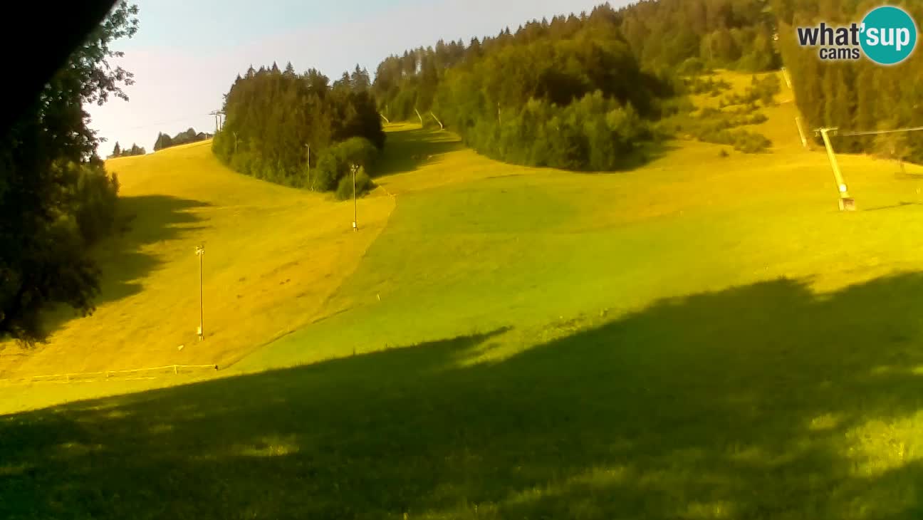Ski resort Stari Vrh – Sidro
