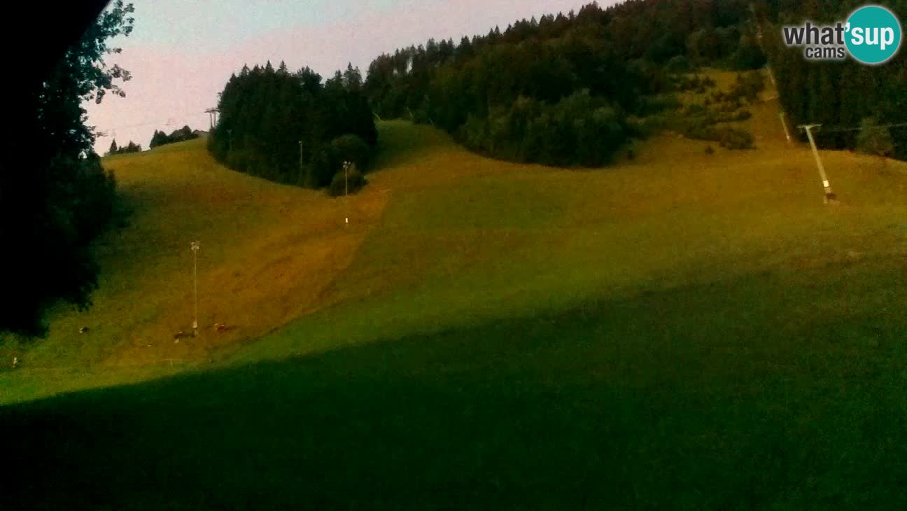 Ski resort Stari Vrh – Sidro