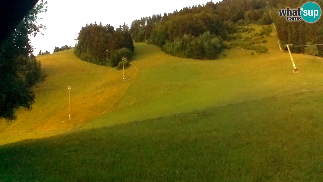 Ski resort Stari Vrh – Sidro