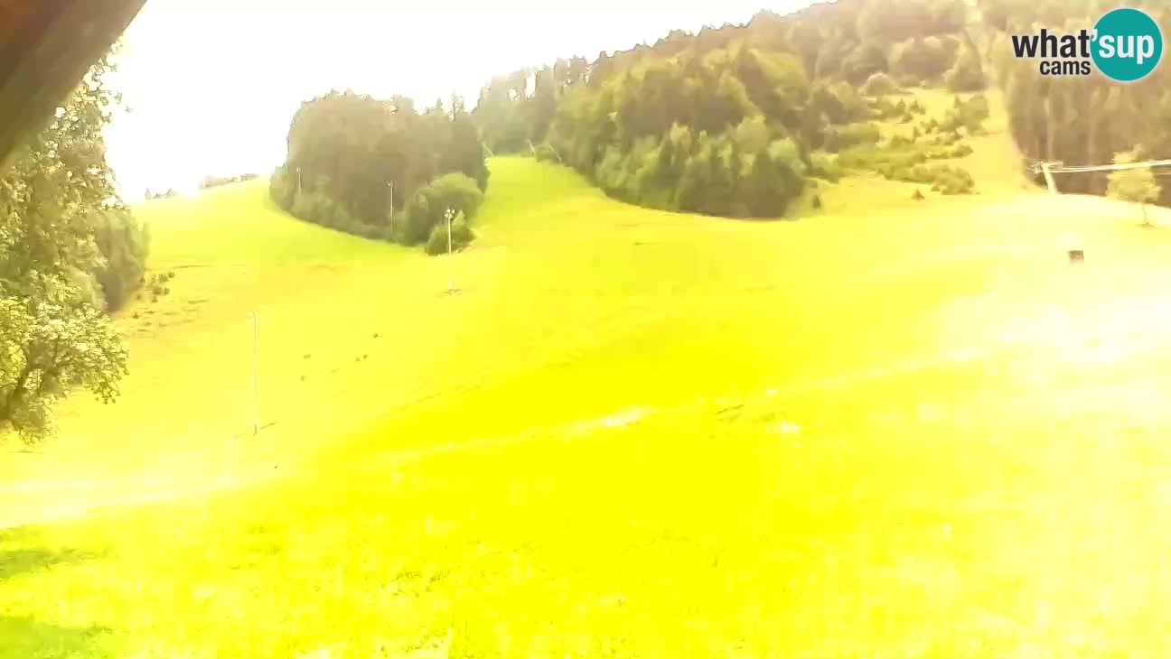 Ski resort Stari Vrh – Sidro