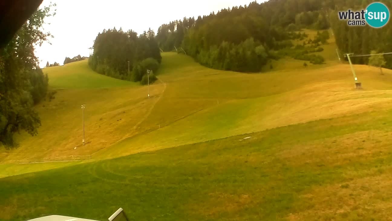 Ski resort Stari Vrh – Sidro