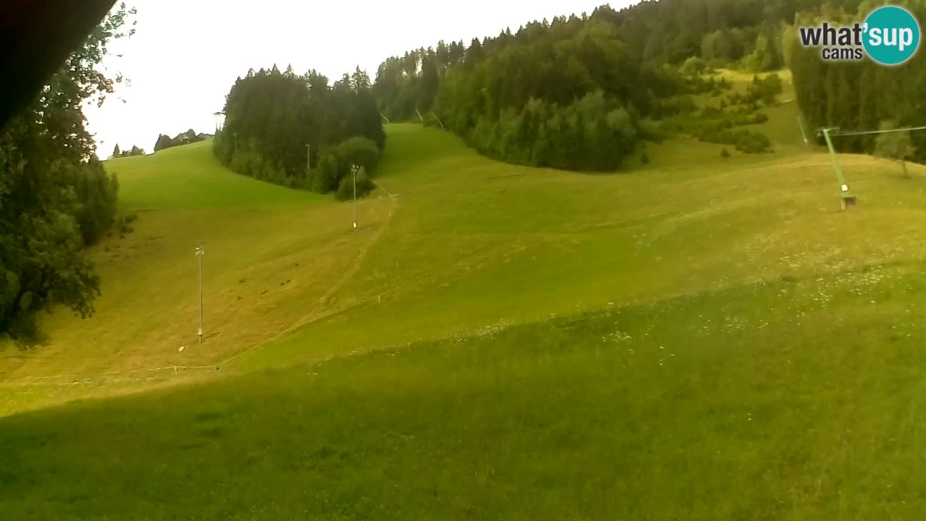 Ski resort Stari Vrh – Sidro