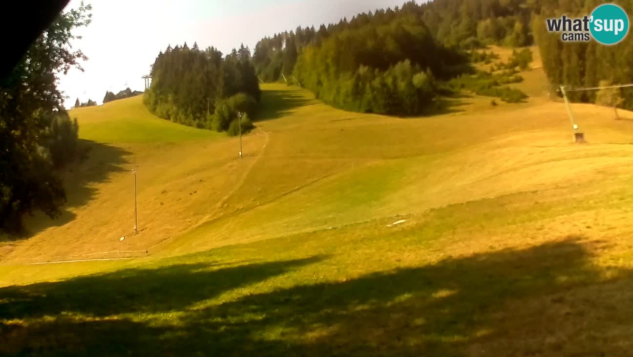 Skigebiet Stari Vrh – Sidro