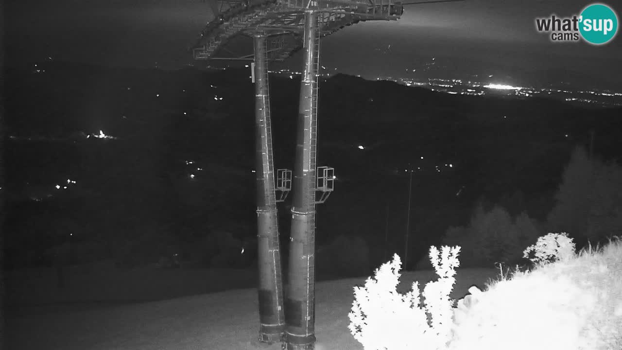 Skigebiet Stari Vrh Live Webcam – Slowenien