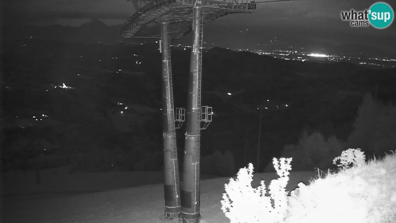 Skigebiet Stari Vrh Live Webcam – Slowenien