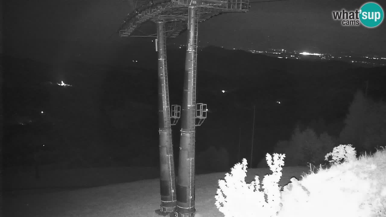 Stari Vrh Ski resort Live webcam – Slovenia