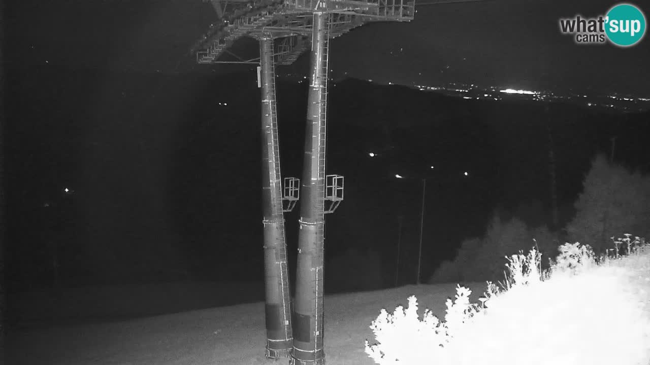 Webcam en direct de la station de ski de Stari Vrh – Slovénie