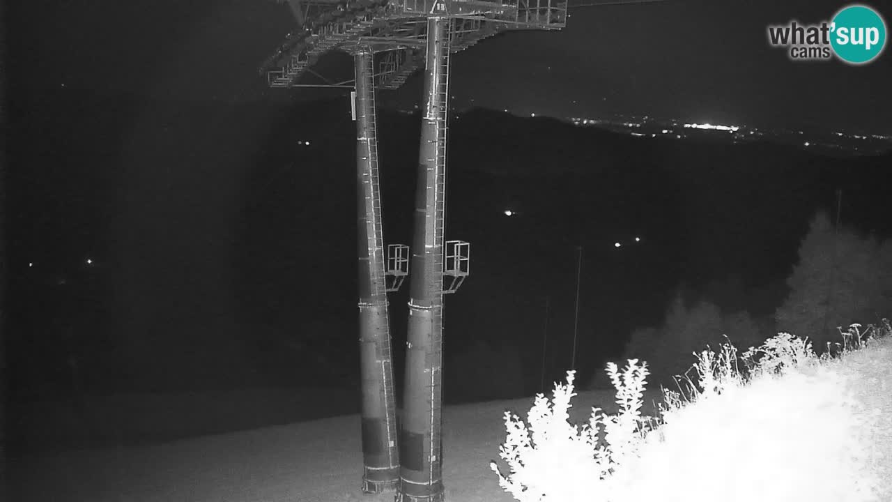 Stari Vrh Ski resort Live webcam – Slovenia