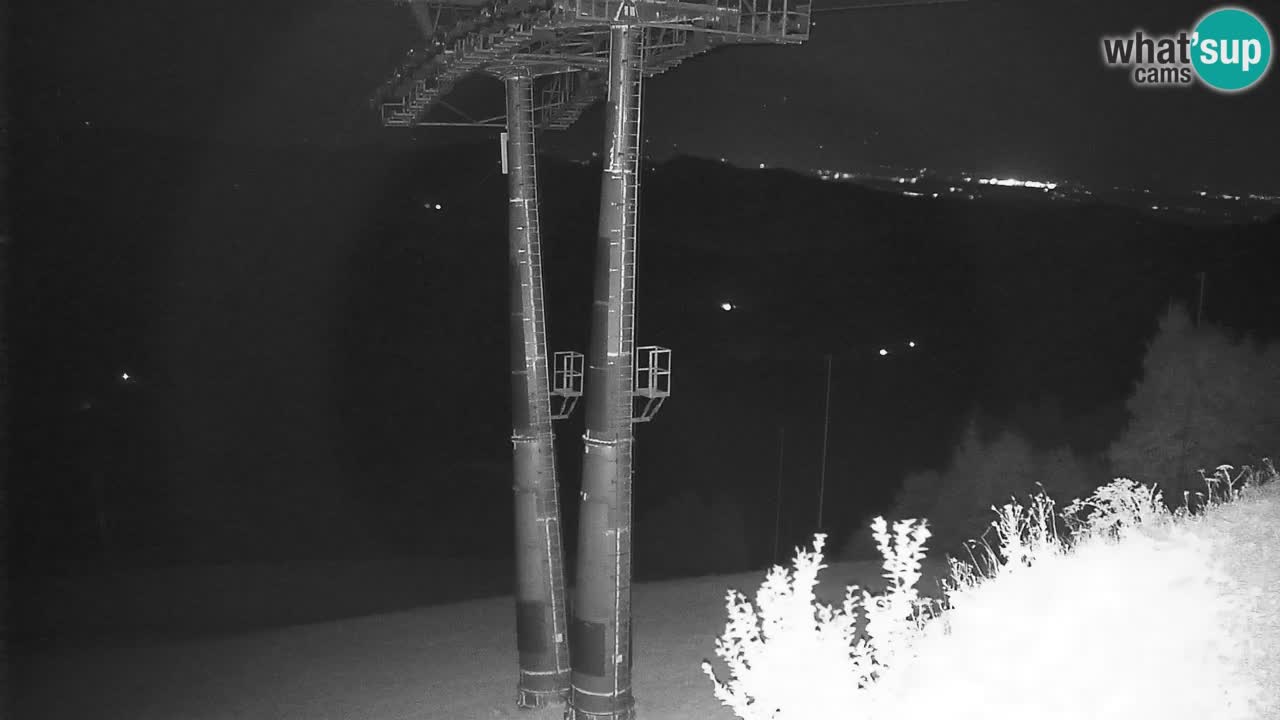 Stari Vrh Ski resort Live webcam – Slovenia