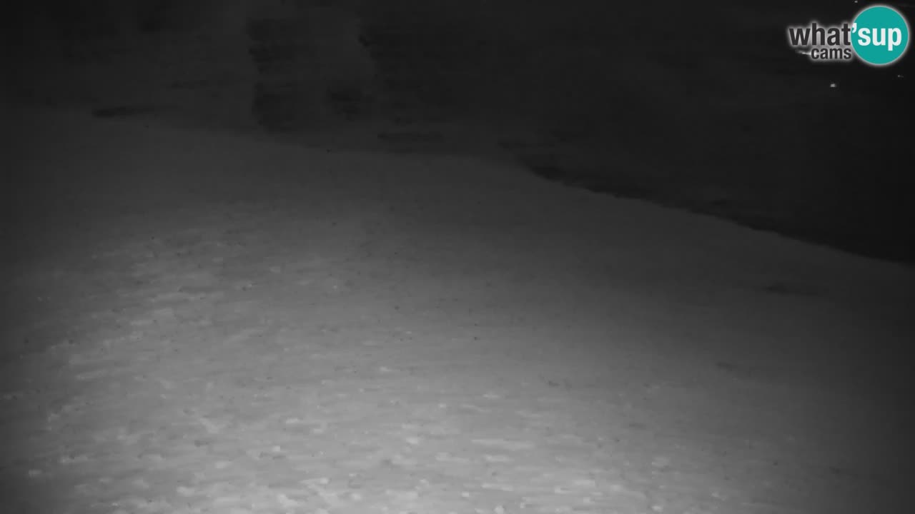 Webcam en direct de la station de ski de Stari Vrh – Slovénie