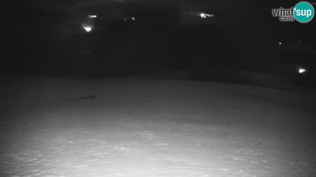 Skigebiet Stari Vrh Live Webcam – Slowenien