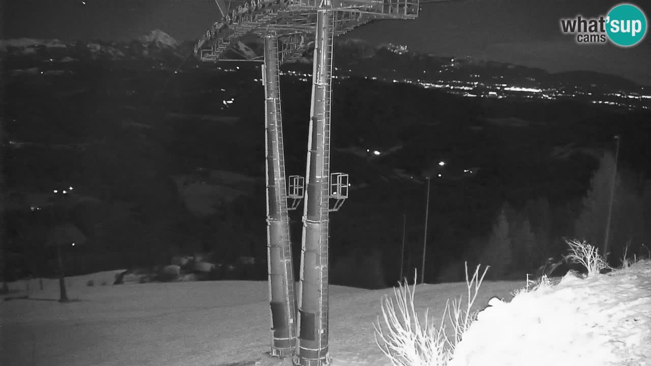 Skigebiet Stari Vrh Live Webcam – Slowenien