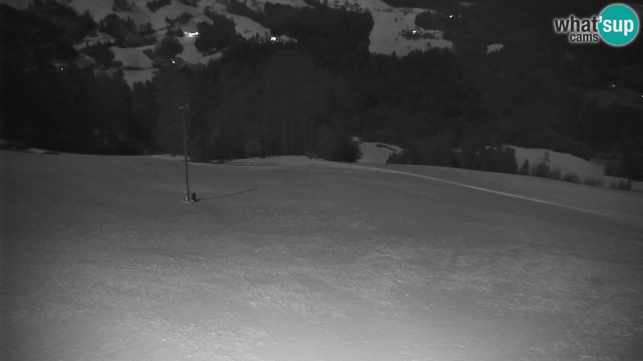 Skigebiet Stari Vrh Live Webcam – Slowenien