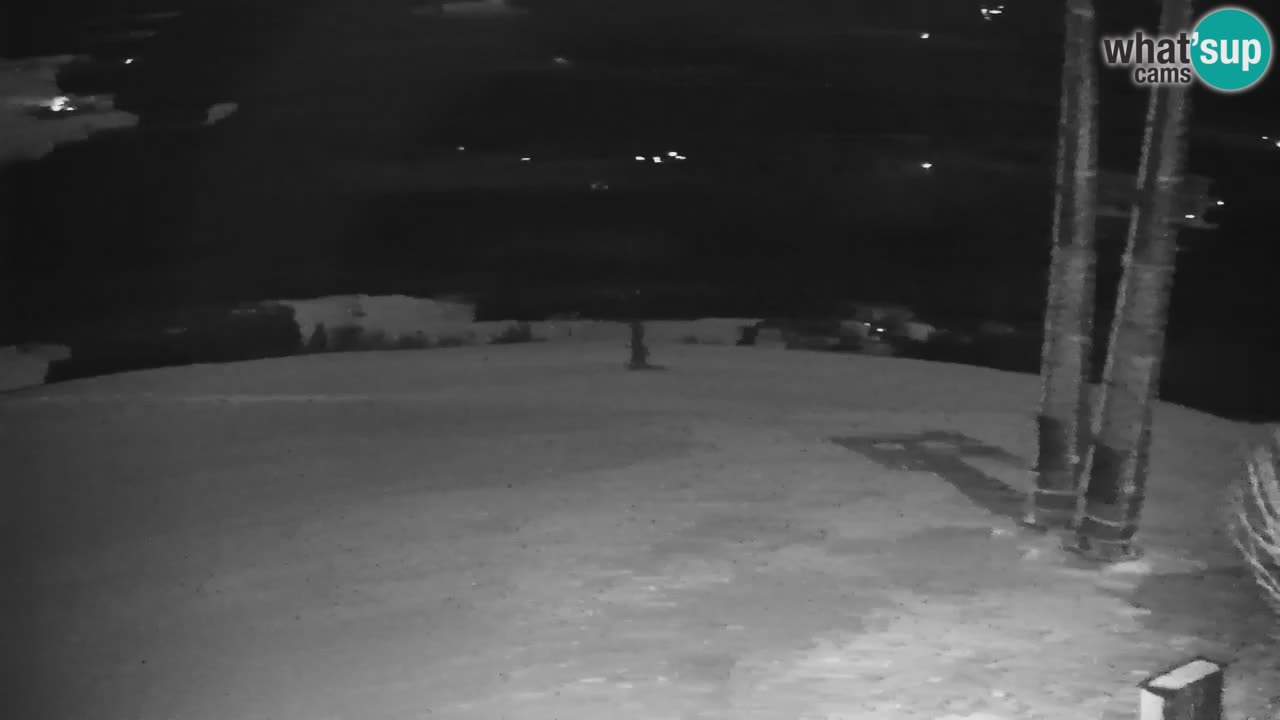 Webcam en direct de la station de ski de Stari Vrh – Slovénie