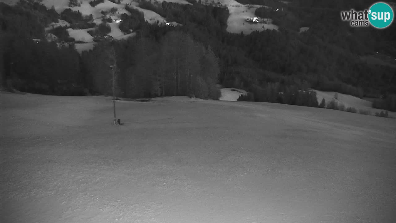 Stari Vrh Ski resort Live webcam – Slovenia