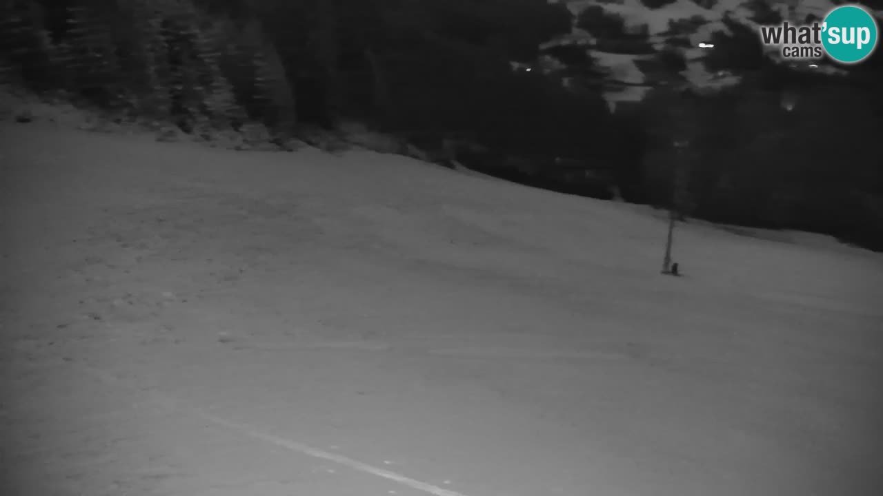 Skigebiet Stari Vrh Live Webcam – Slowenien