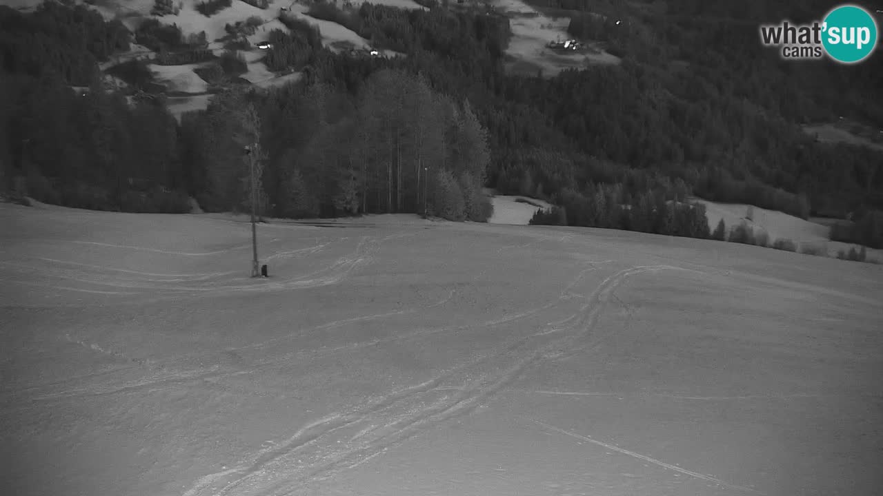 Skigebiet Stari Vrh Live Webcam – Slowenien