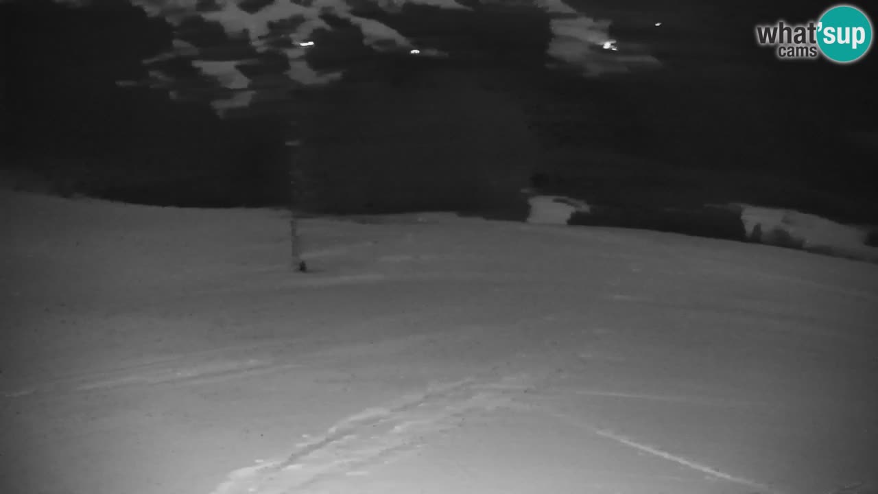 Skigebiet Stari Vrh Live Webcam – Slowenien