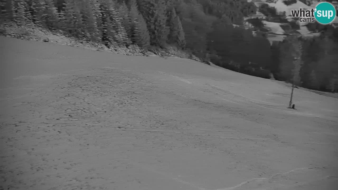 Skigebiet Stari Vrh Live Webcam – Slowenien