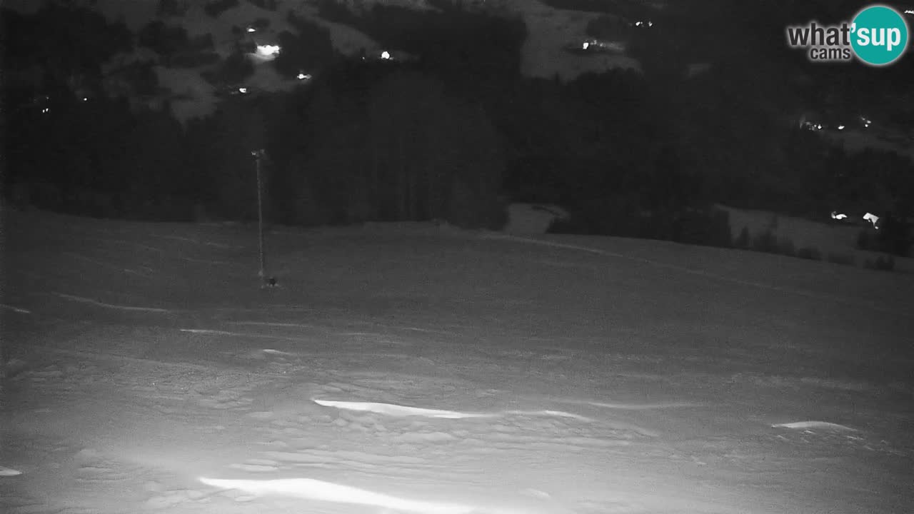 Skigebiet Stari Vrh Live Webcam – Slowenien