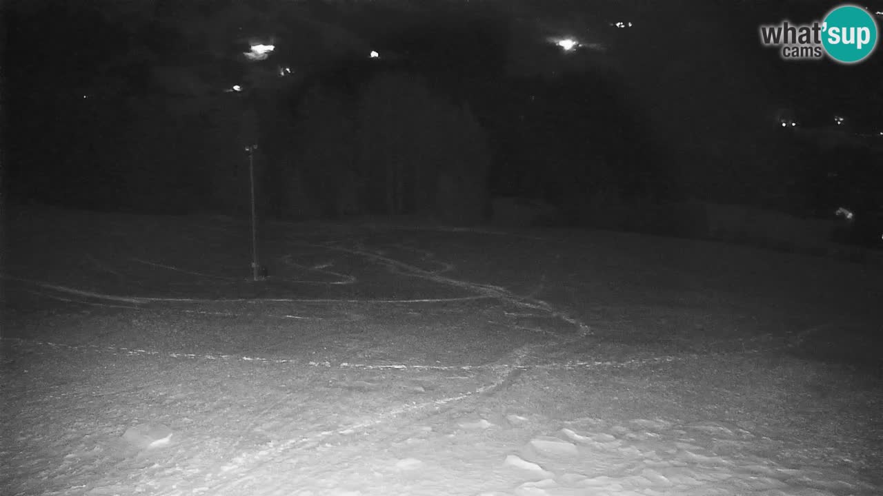 Skigebiet Stari Vrh Live Webcam – Slowenien