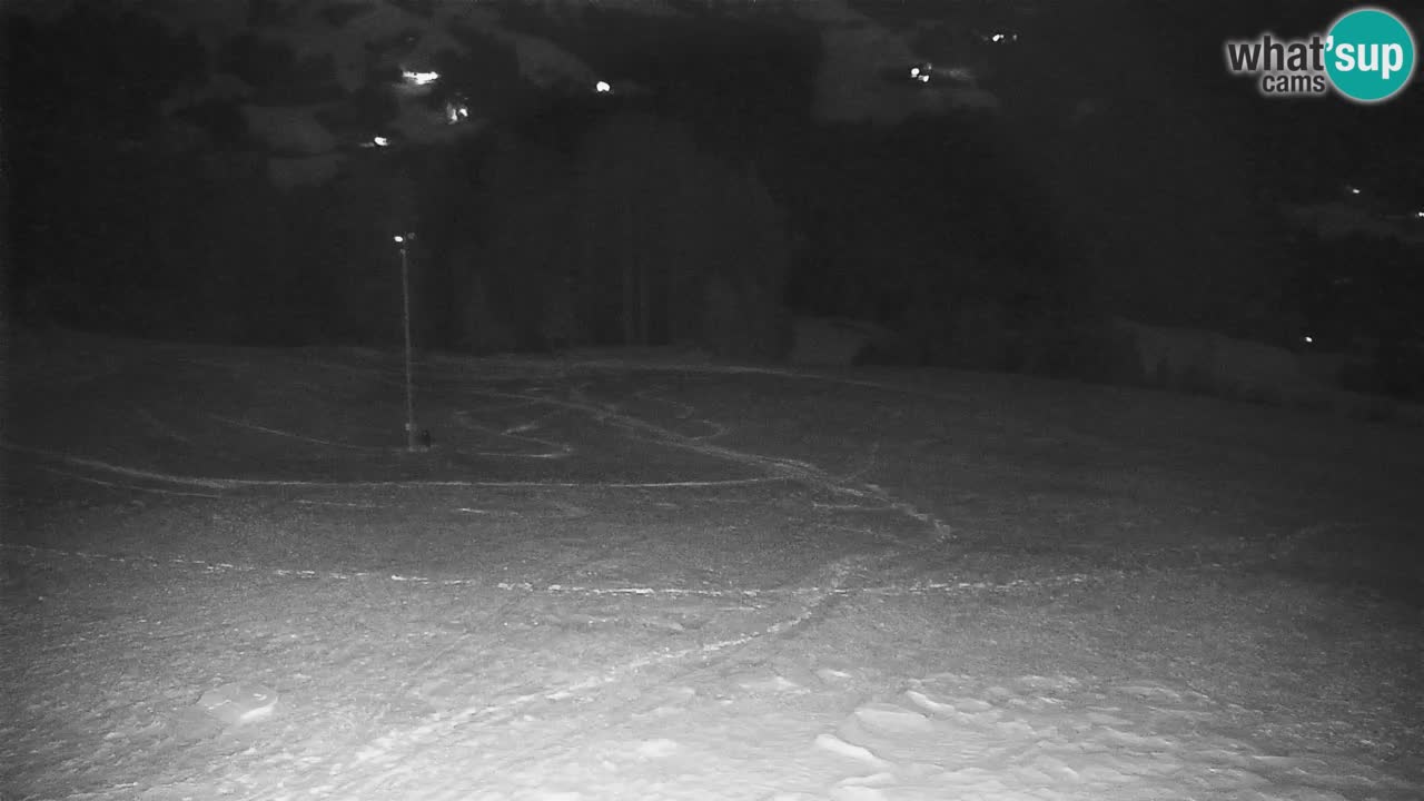 Webcam en direct de la station de ski de Stari Vrh – Slovénie