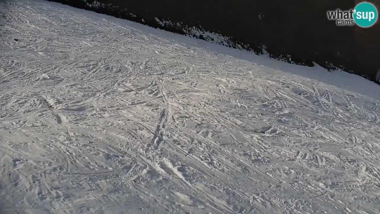 Stazione sciistica di Stari Vrh Webcam in diretta – Slovenia